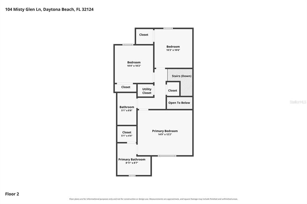 For Sale: $249,999 (3 beds, 2 baths, 1288 Square Feet)