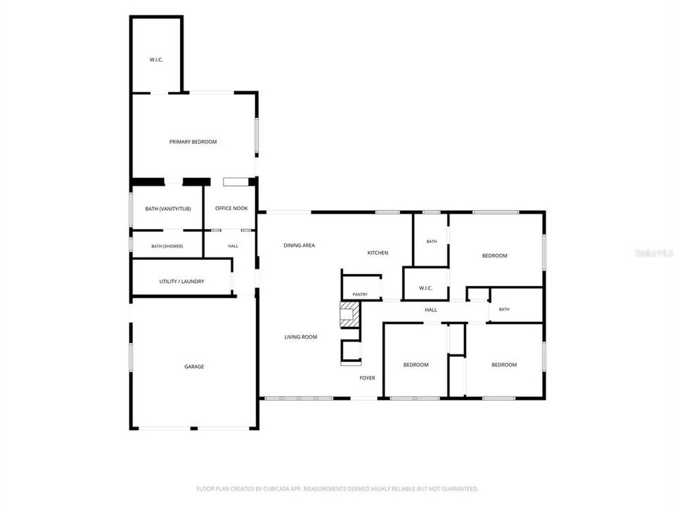 For Sale: $699,000 (4 beds, 3 baths, 1965 Square Feet)