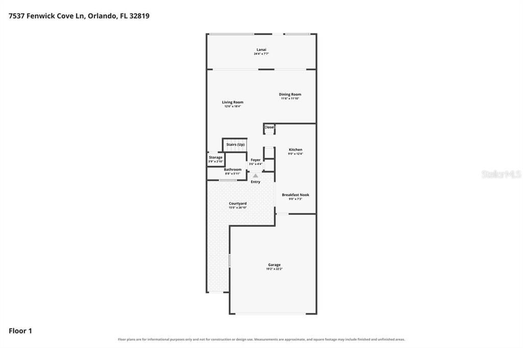 En Venta: $525,000 (3 camas, 2 baños, 1985 Pies cuadrados)