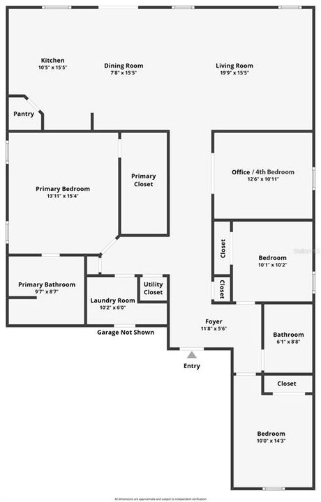 For Sale: $429,500 (4 beds, 2 baths, 1859 Square Feet)