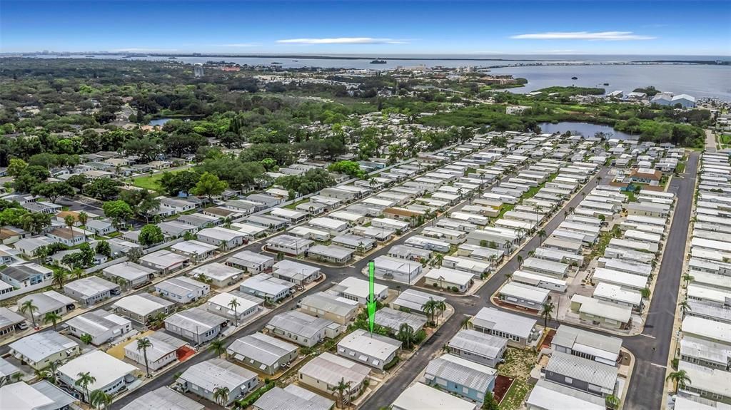 En Venta: $149,900 (2 camas, 2 baños, 1104 Pies cuadrados)