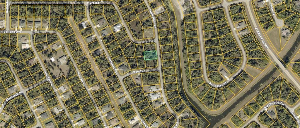 En Venta: $19,900 (0.23 acres)