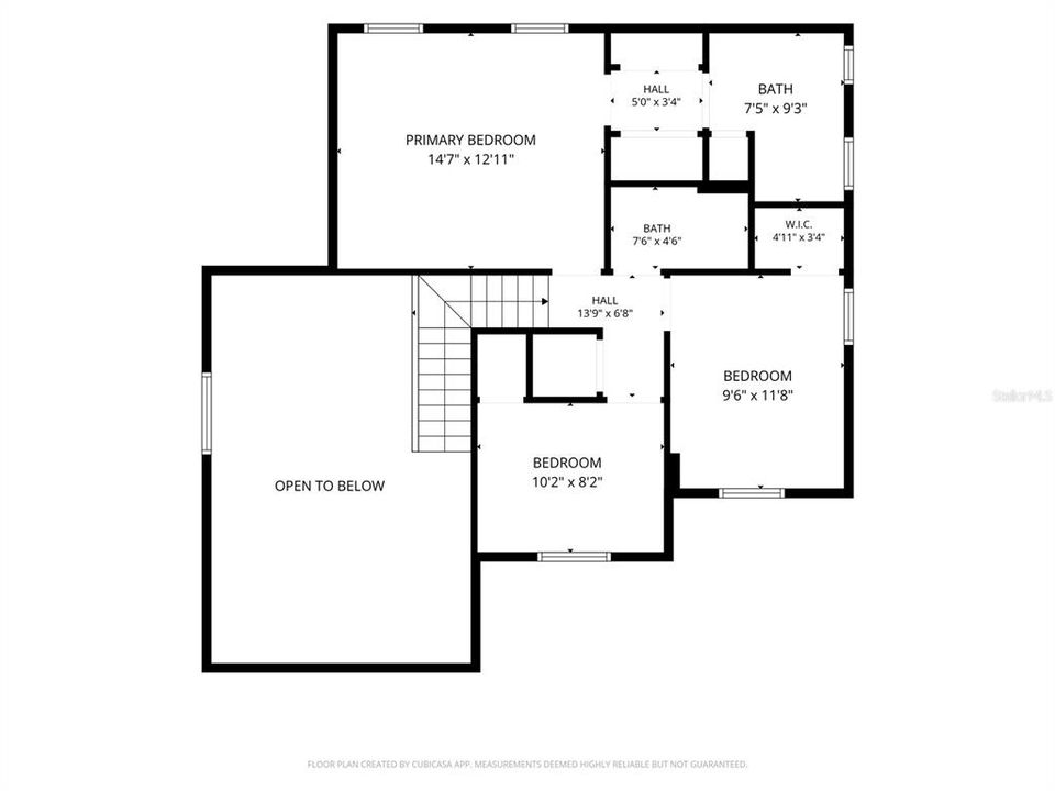 На продажу: $481,995 (3 спален, 2 ванн, 1705 Квадратных фут)