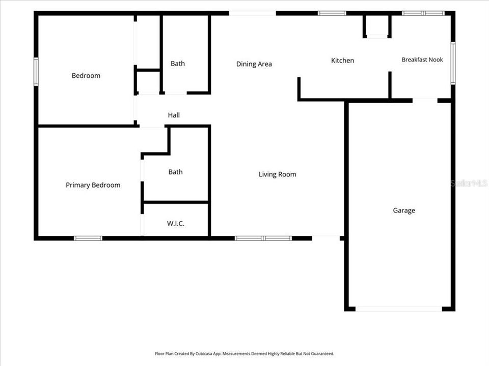 For Sale: $245,000 (2 beds, 2 baths, 1072 Square Feet)