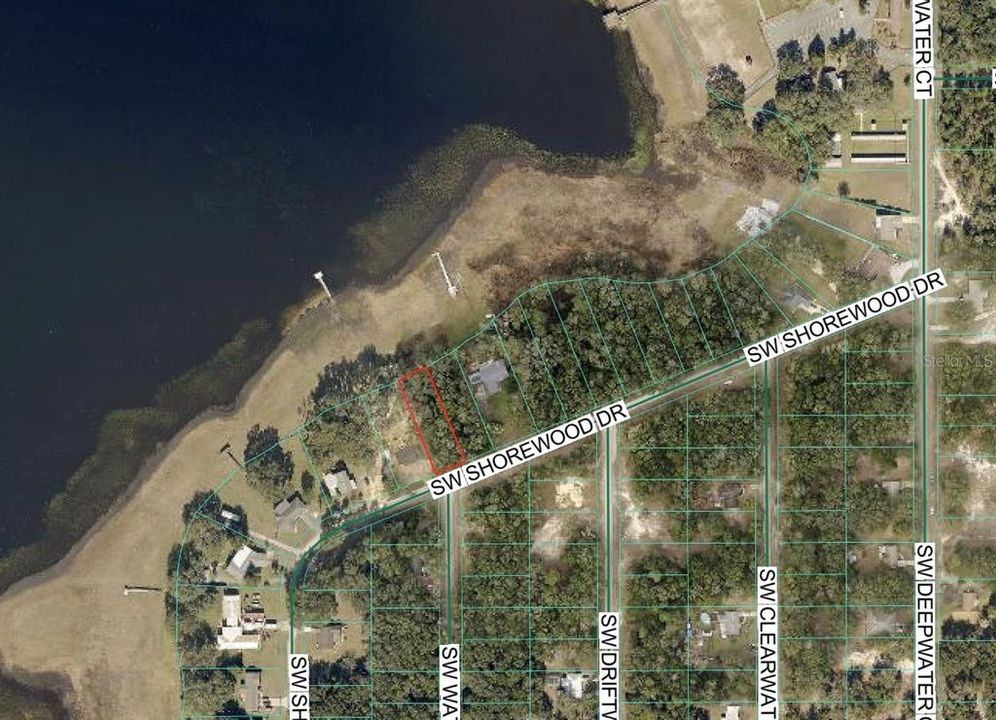 Active With Contract: $38,000 (0.36 acres)