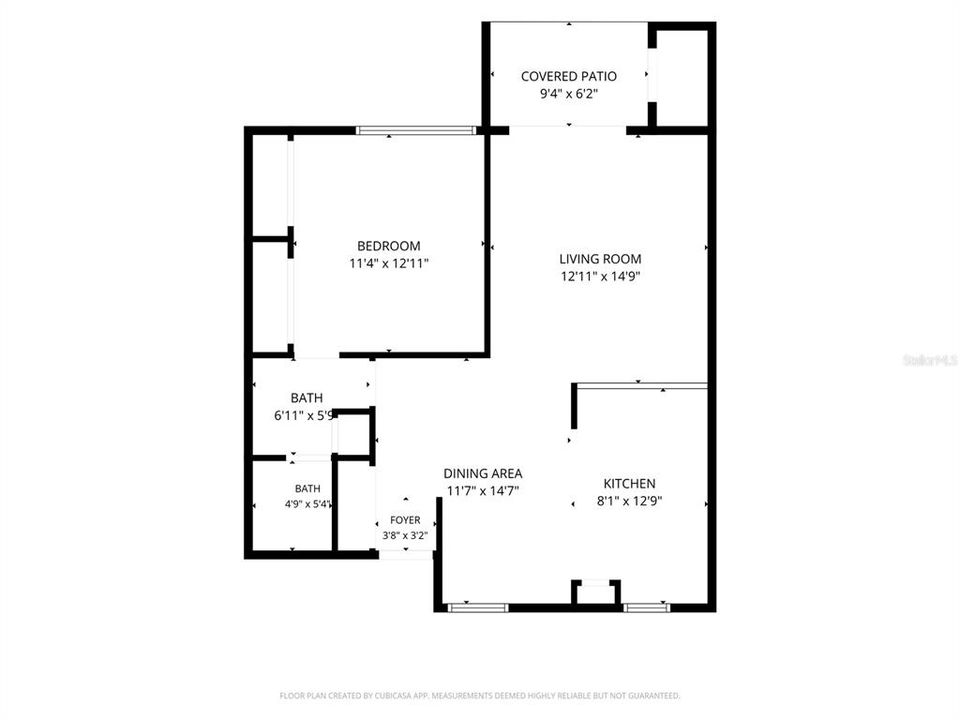 En Venta: $116,900 (1 camas, 1 baños, 760 Pies cuadrados)
