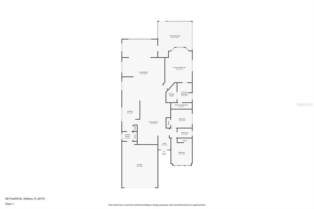 En Venta: $475,000 (3 camas, 2 baños, 2354 Pies cuadrados)