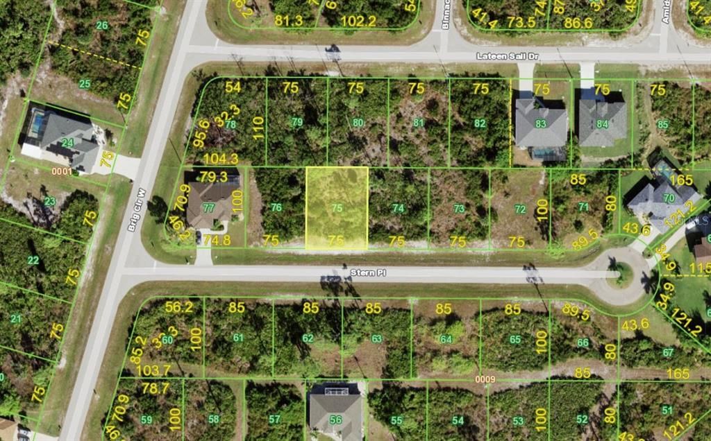 En Venta: $14,500 (0.17 acres)