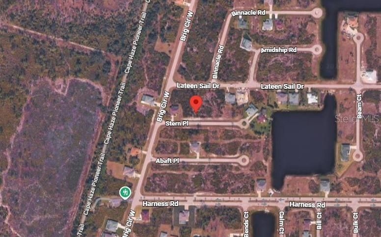 En Venta: $14,500 (0.17 acres)