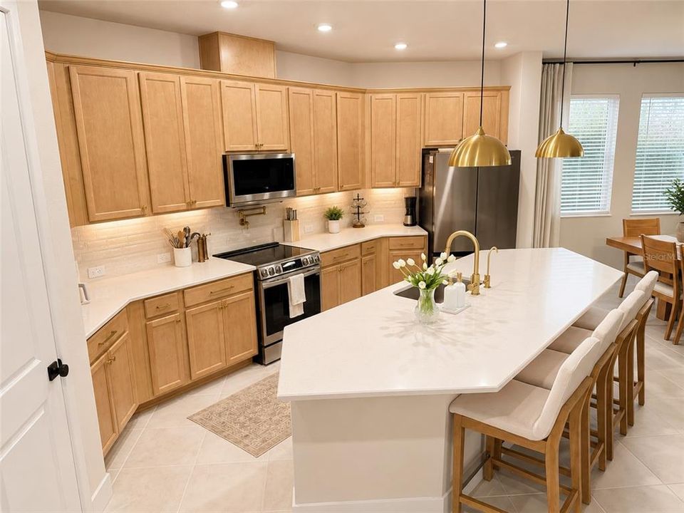 En Venta: $518,400 (4 camas, 3 baños, 2411 Pies cuadrados)