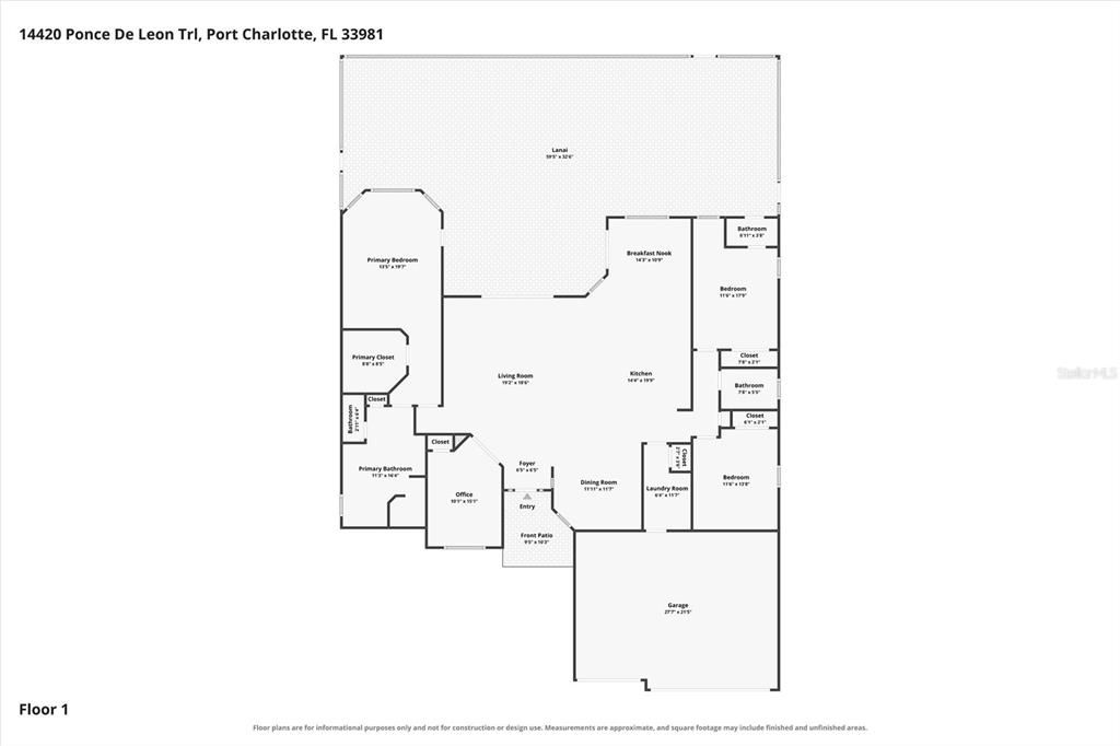 For Sale: $849,000 (3 beds, 2 baths, 2366 Square Feet)