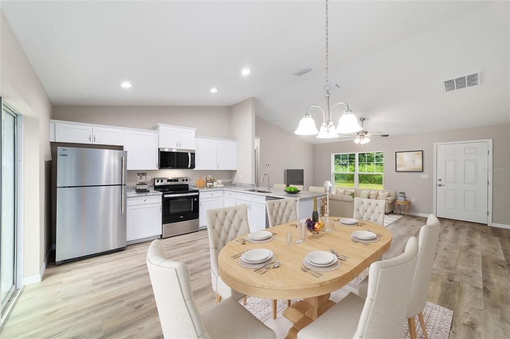 En Venta: $228,500 (3 camas, 2 baños, 1089 Pies cuadrados)