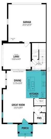 En Venta: $607,990 (3 camas, 2 baños, 1794 Pies cuadrados)