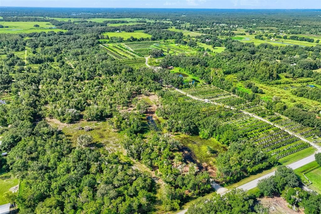 En Venta: $425,000 (9.50 acres)