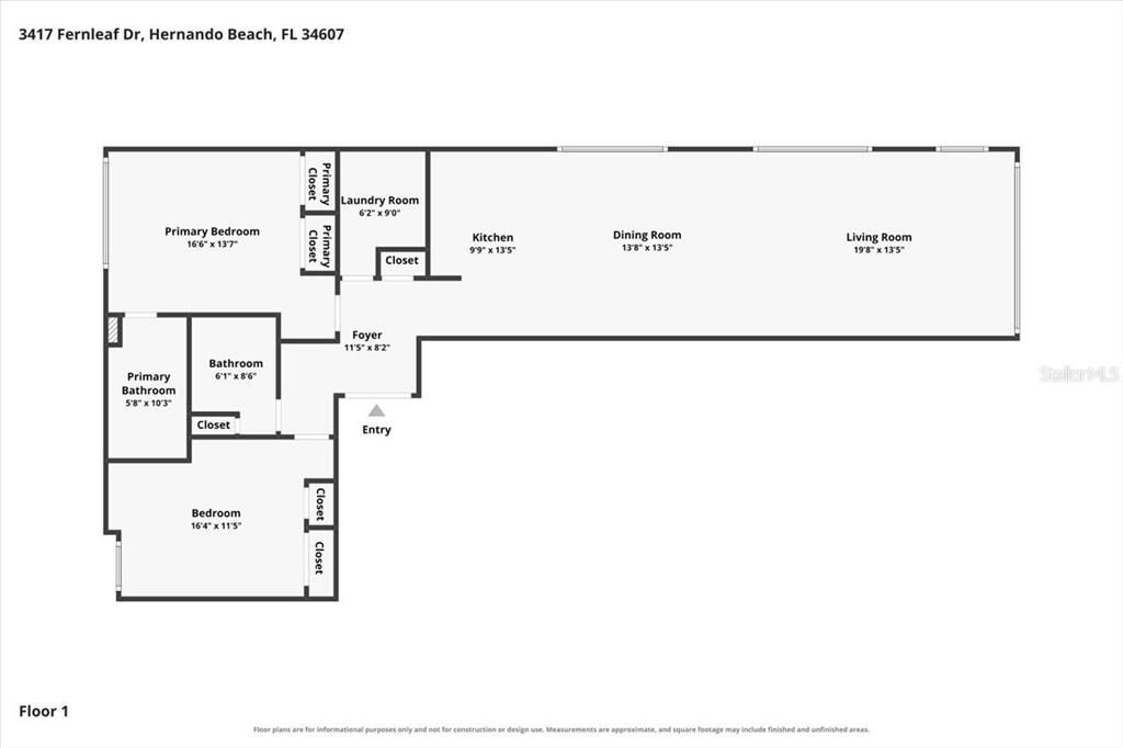 For Sale: $874,900 (2 beds, 2 baths, 1320 Square Feet)