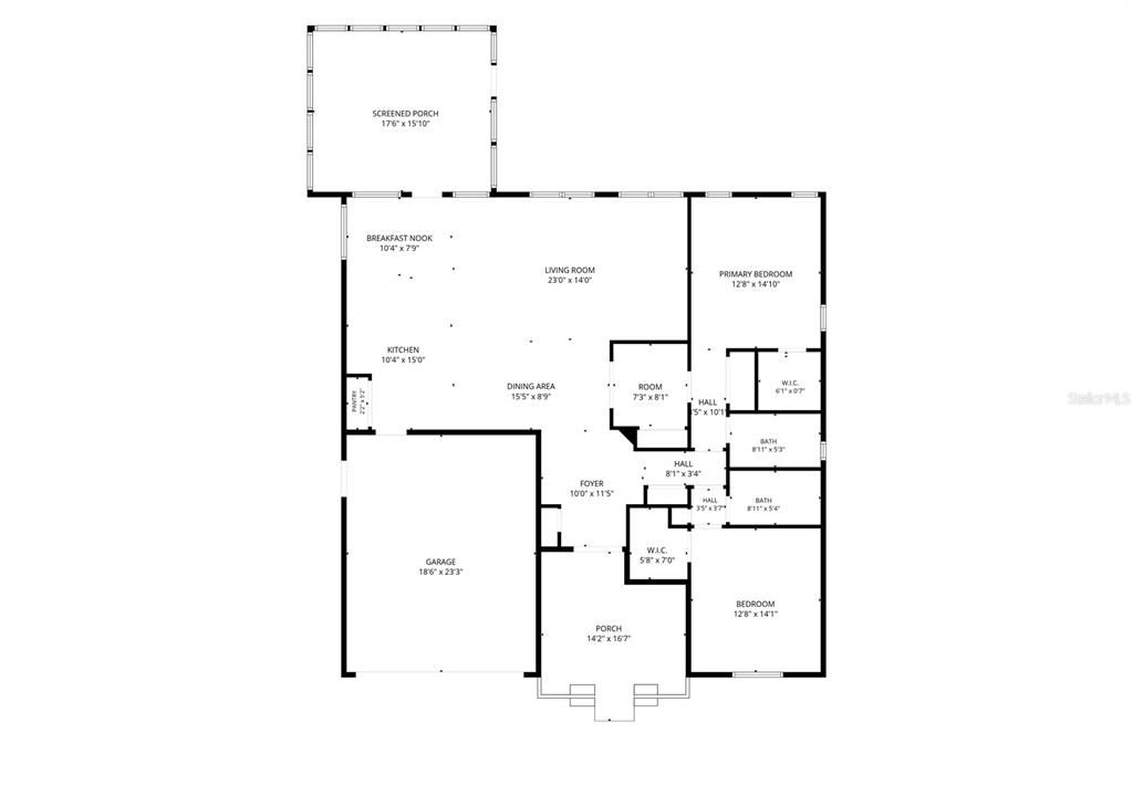 For Sale: $280,000 (2 beds, 2 baths, 1674 Square Feet)