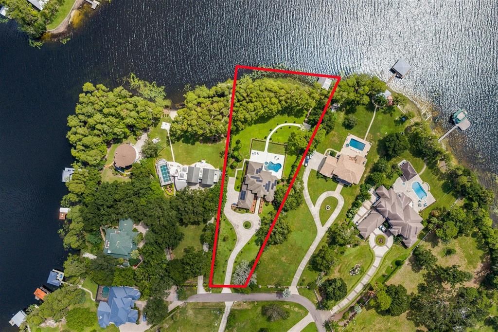 En Venta: $2,995,000 (5 camas, 5 baños, 4286 Pies cuadrados)