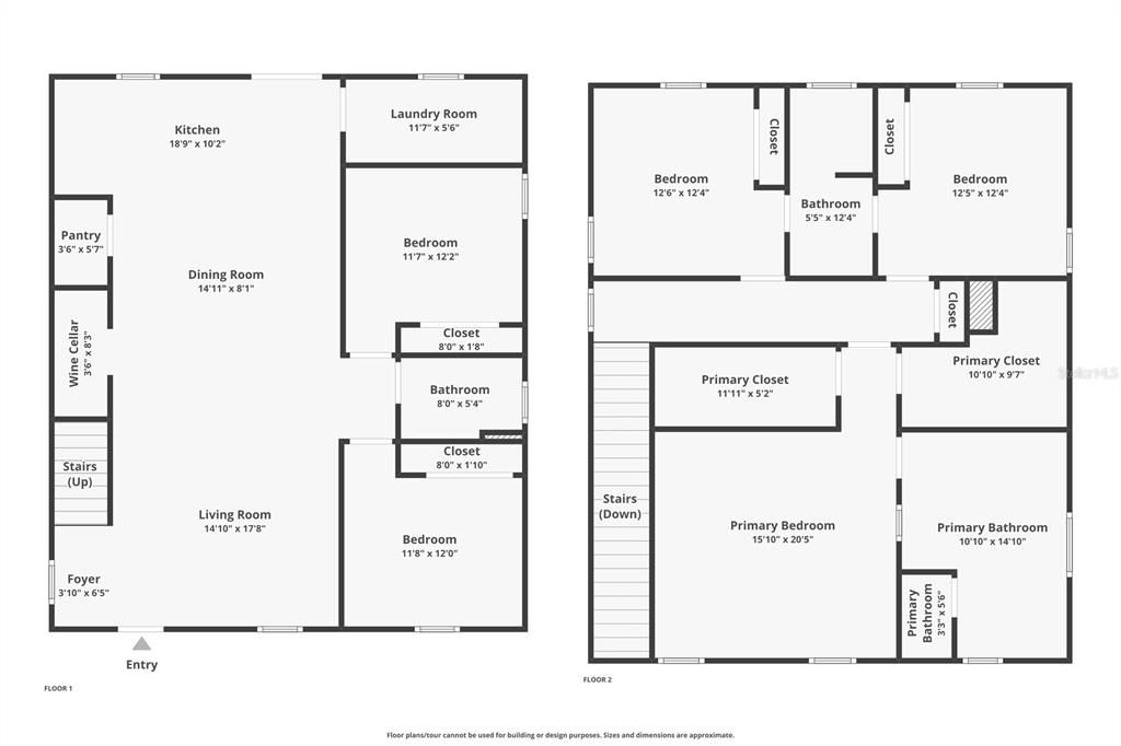 En Venta: $1,100,000 (5 camas, 3 baños, 2432 Pies cuadrados)