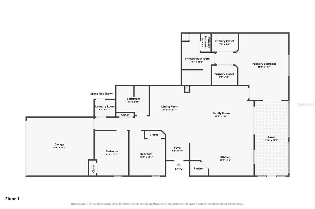For Sale: $426,999 (3 beds, 2 baths, 1741 Square Feet)