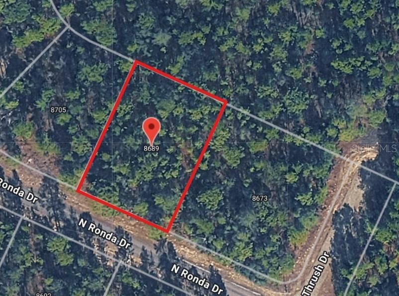 合同活跃: $24,950 (0.50 acres)