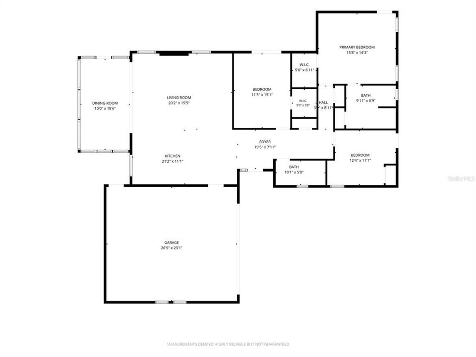 For Sale: $795,000 (3 beds, 2 baths, 1853 Square Feet)