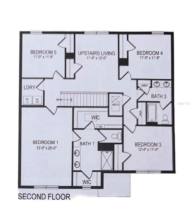 En Venta: $559,900 (5 camas, 3 baños, 2601 Pies cuadrados)