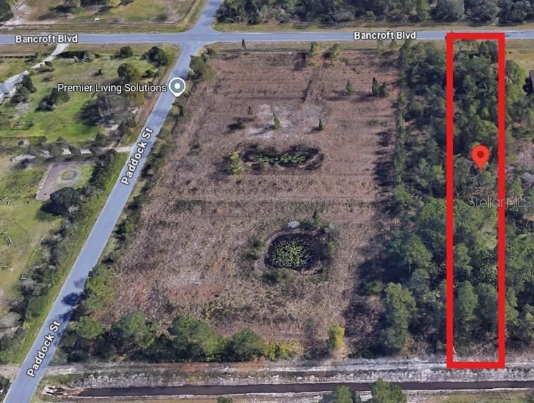 En Venta: $120,000 (1.08 acres)