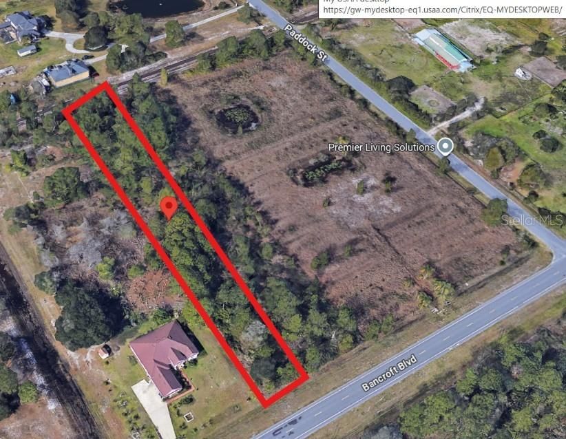 En Venta: $120,000 (1.08 acres)