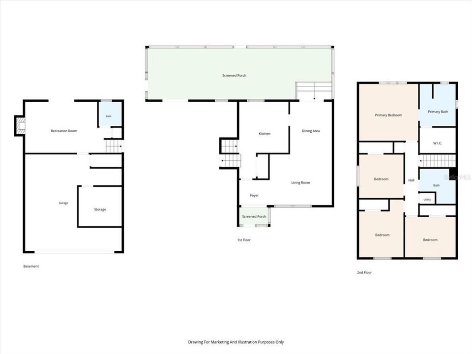 Active With Contract: $390,000 (4 beds, 2 baths, 1769 Square Feet)
