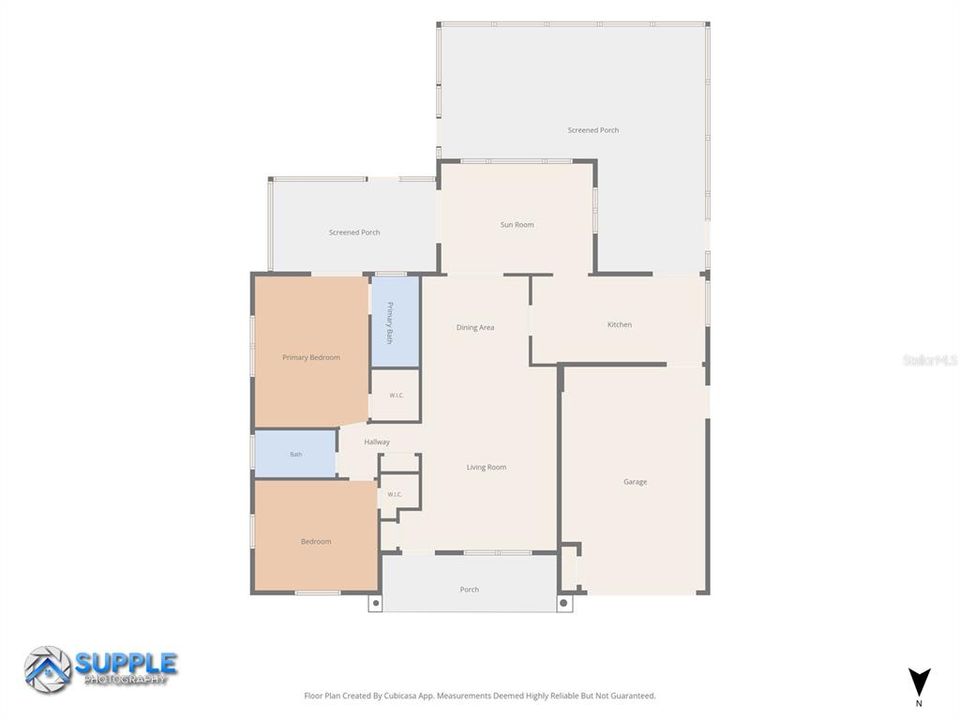 For Sale: $359,900 (2 beds, 2 baths, 1356 Square Feet)