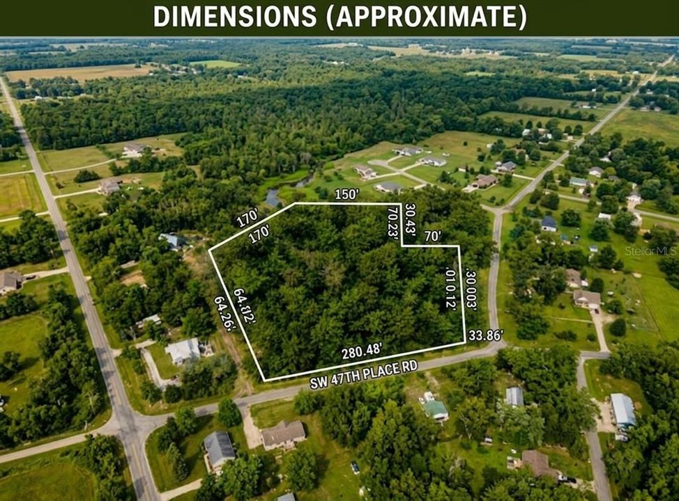 En Venta: $119,900 (2.17 acres)