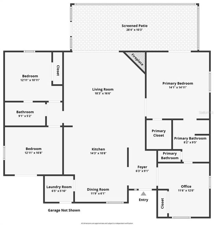 For Sale: $469,000 (4 beds, 2 baths, 1773 Square Feet)