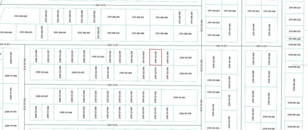 En Venta: $14,500 (0.17 acres)