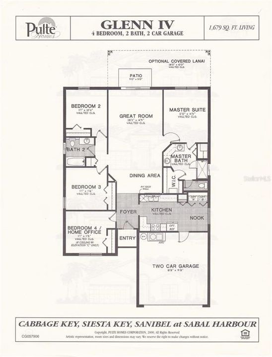 For Sale: $510,000 (4 beds, 2 baths, 1685 Square Feet)