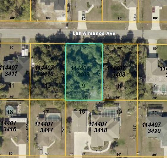 For Sale: $25,000 (0.23 acres)