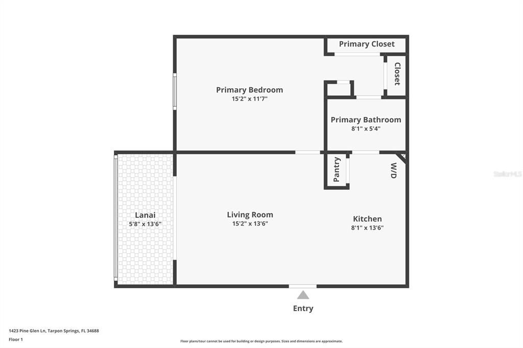 En Venta: $145,000 (1 camas, 1 baños, 760 Pies cuadrados)