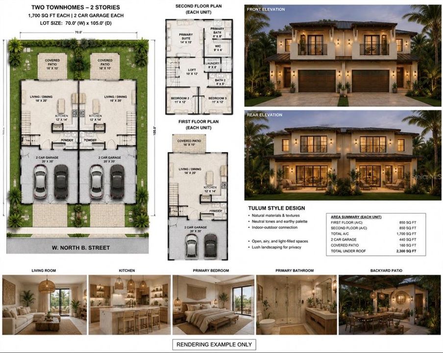 待售: $421,000 (0.17 acres)