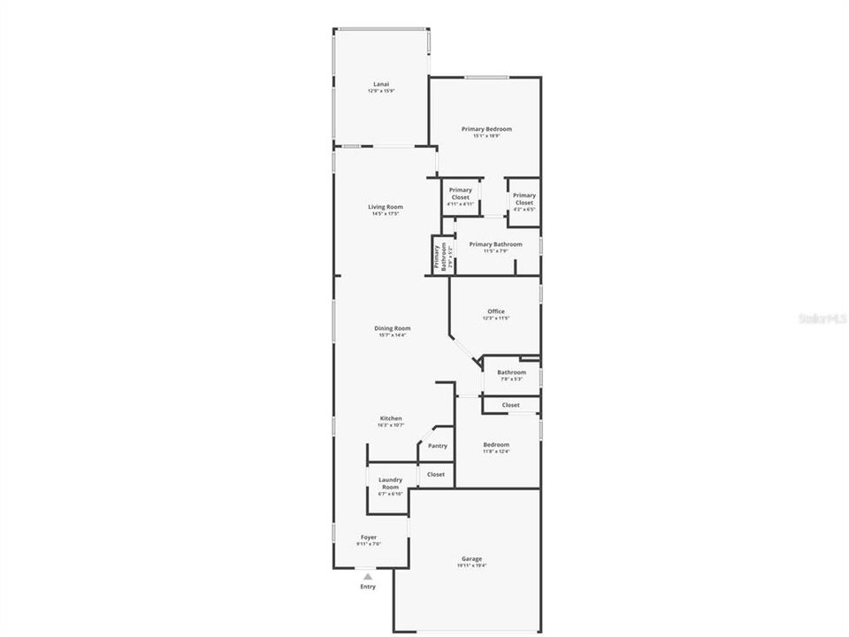 For Sale: $330,000 (2 beds, 2 baths, 1703 Square Feet)