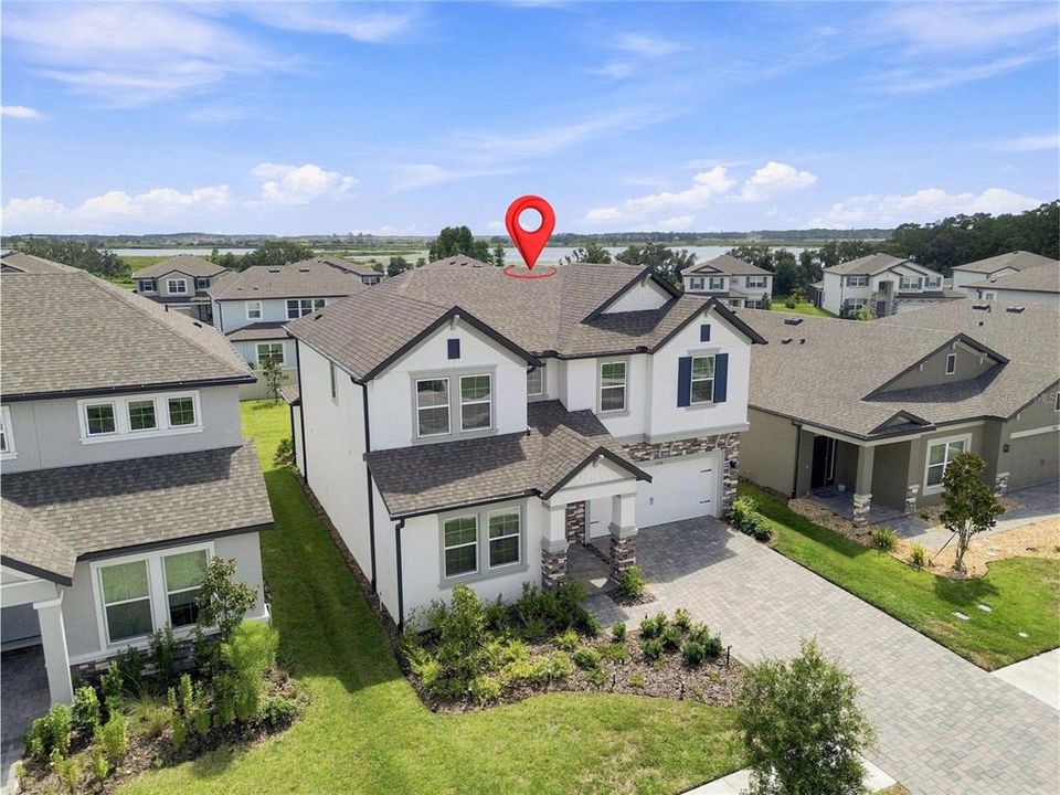 На продажу: $490,000 (4 спален, 3 ванн, 2601 Квадратных фут)