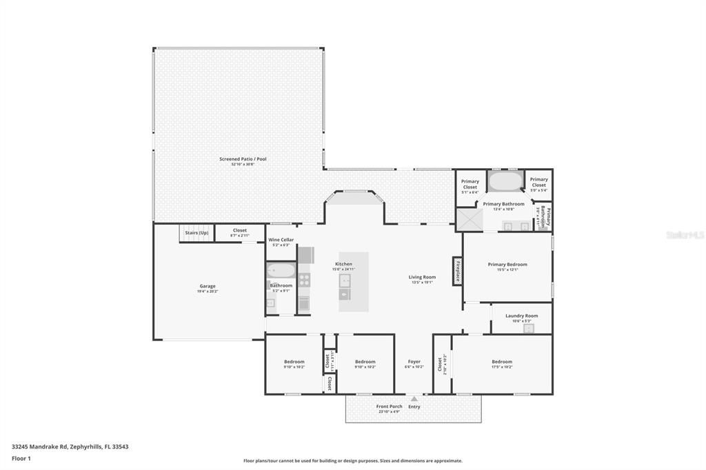 For Sale: $779,900 (5 beds, 3 baths, 2686 Square Feet)