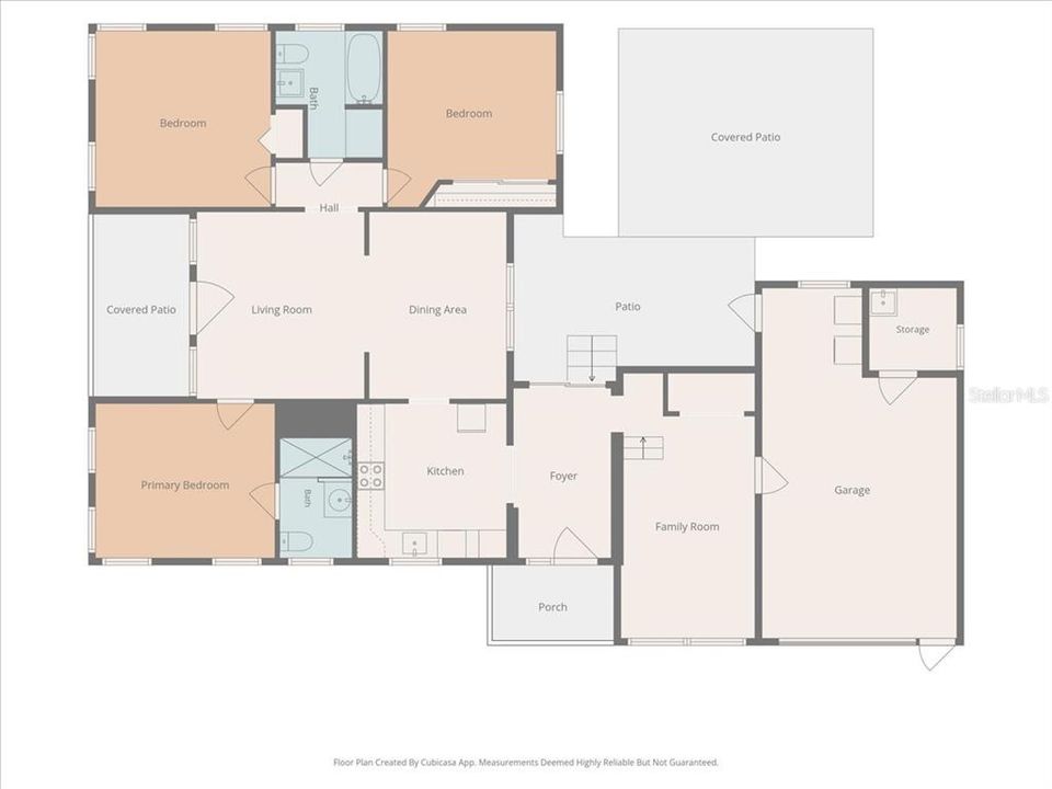 For Sale: $650,000 (3 beds, 3 baths, 1507 Square Feet)