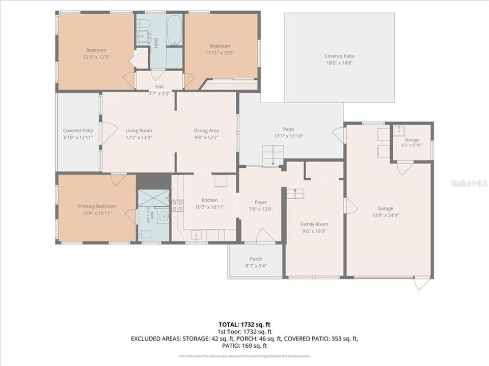 For Sale: $650,000 (3 beds, 3 baths, 1507 Square Feet)