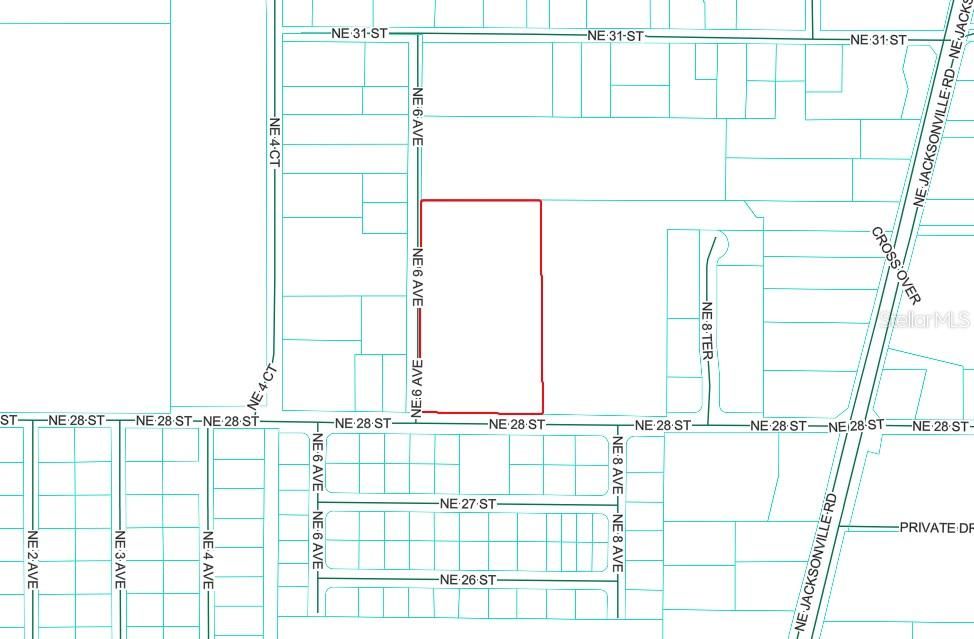 En Venta: $800,000 (7.01 acres)