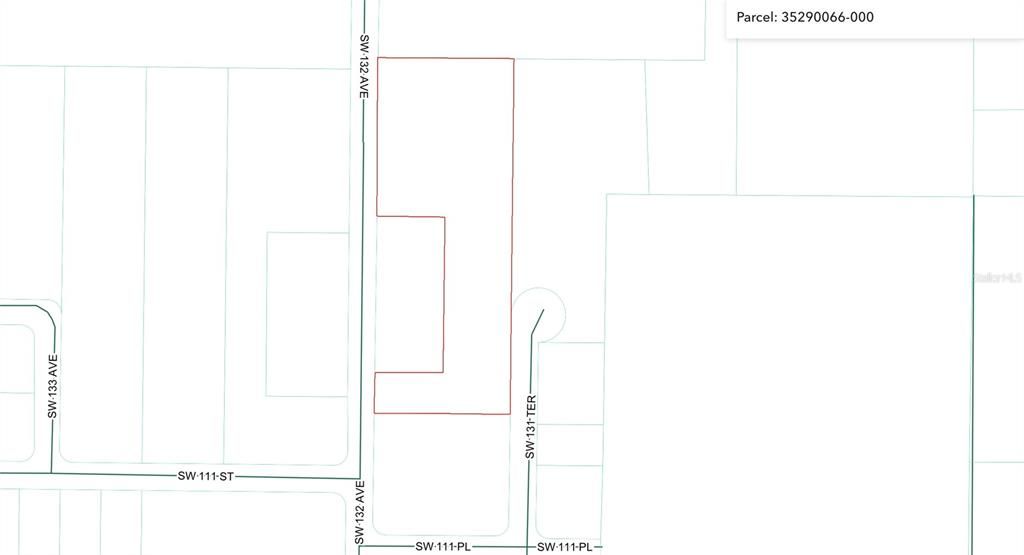 На продажу: $99,000 (2.92 acres)