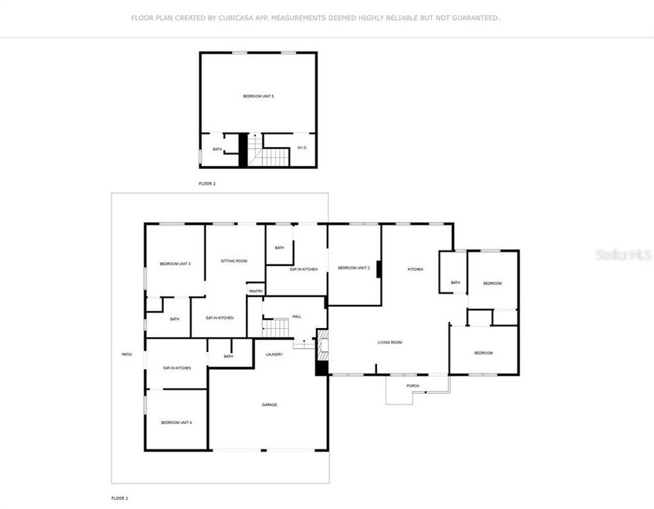 En Venta: $639,000 (5 camas, 5 baños, 2584 Pies cuadrados)
