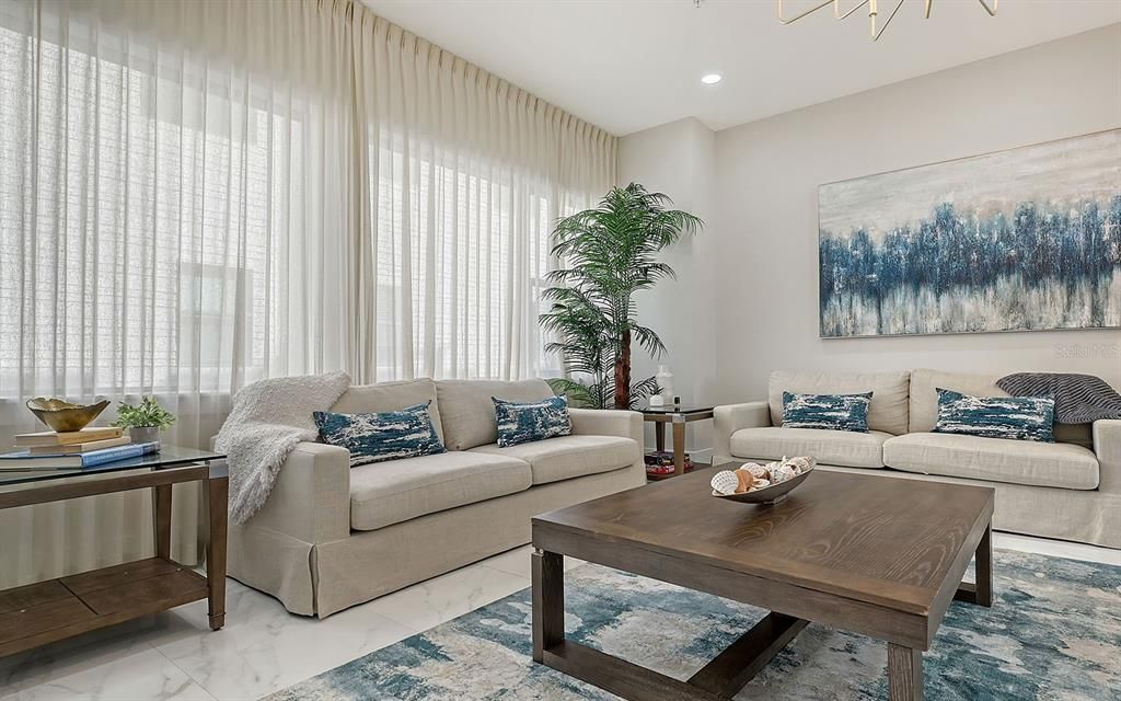 En Venta: $1,595,000 (4 camas, 3 baños, 2847 Pies cuadrados)