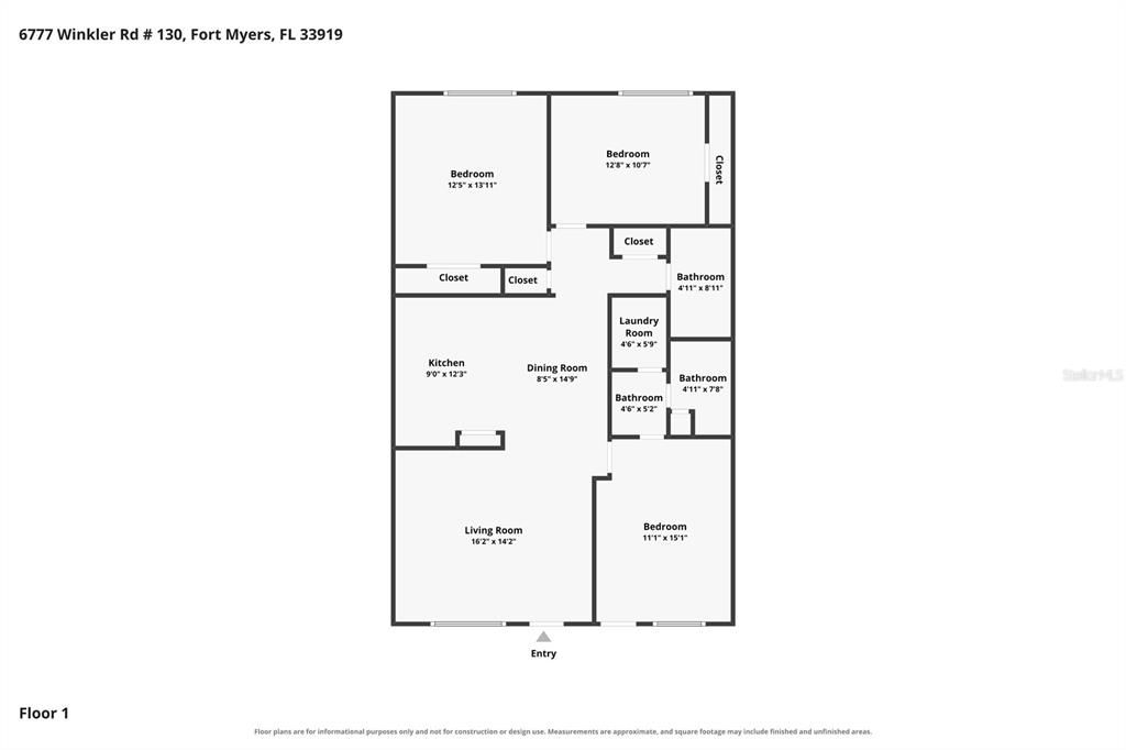 For Sale: $209,900 (3 beds, 2 baths, 1175 Square Feet)