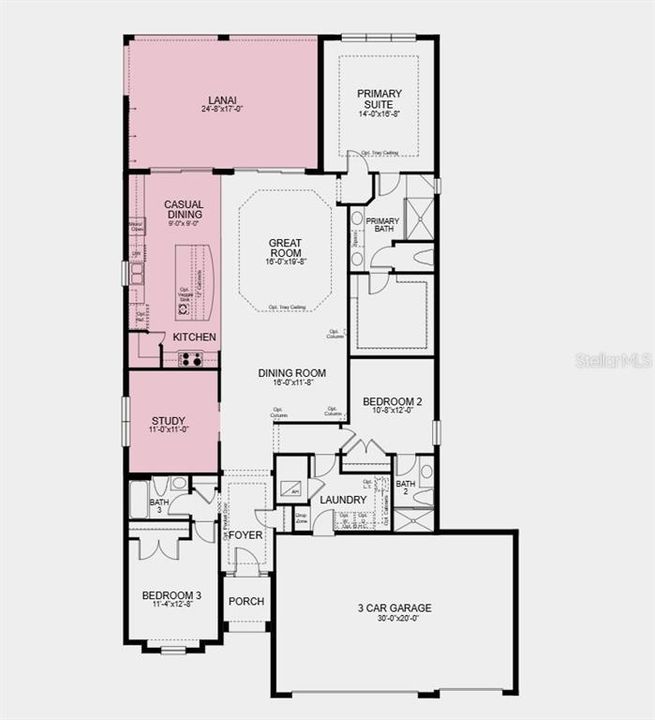 For Sale: $775,999 (3 beds, 3 baths, 2327 Square Feet)