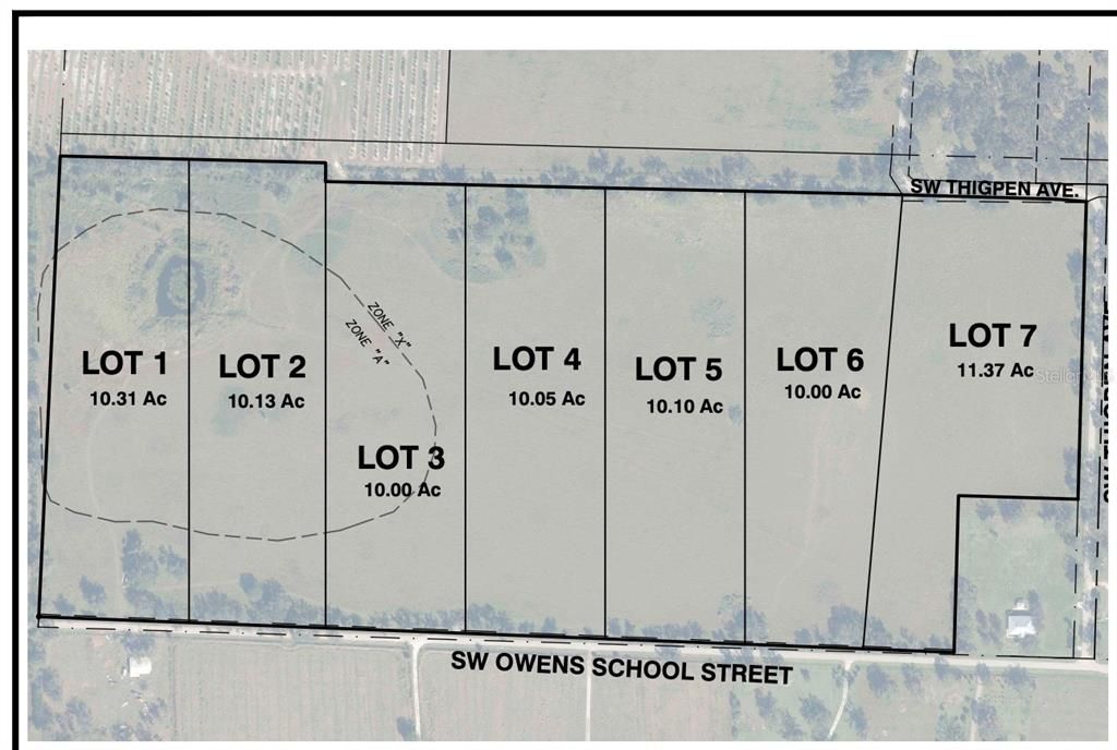 待售: $225,000 (10.00 acres)