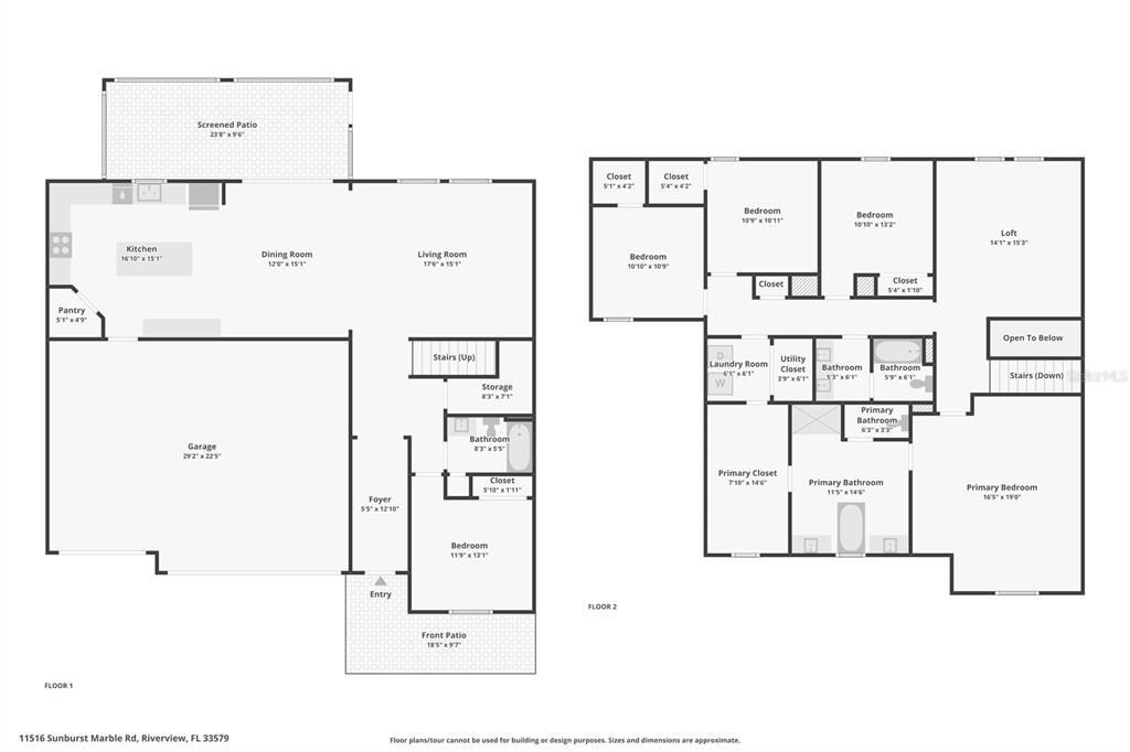 На продажу: $479,999 (5 спален, 3 ванн, 3037 Квадратных фут)